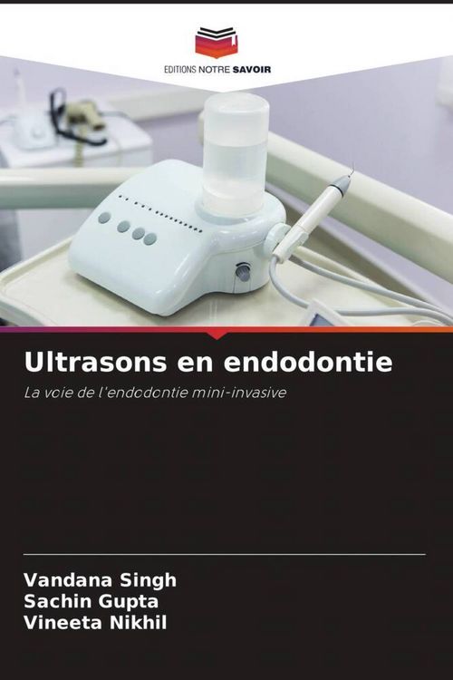 Produktbild: Ultrasons en endodontie