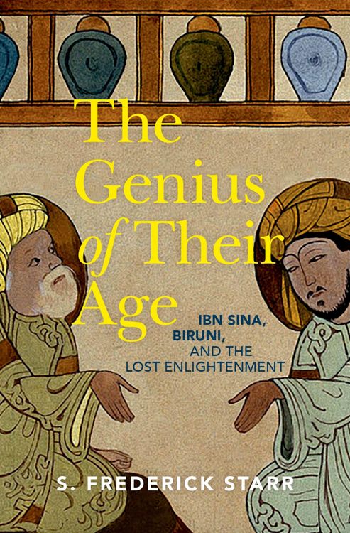Produktbild: The Genius of their Age