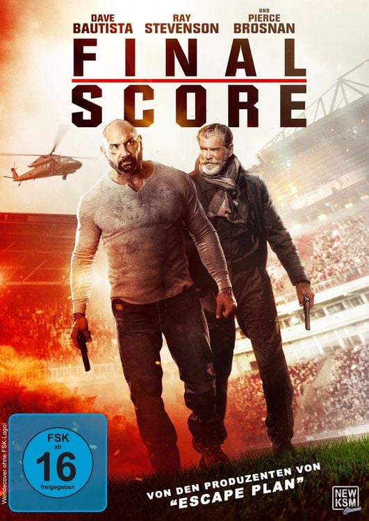Produktbild: Final Score