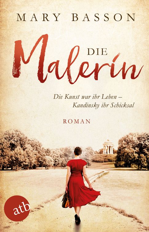 Produktbild: Die Malerin