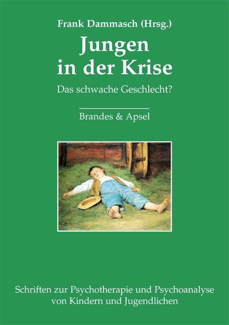 Produktbild: Jungen in der Krise