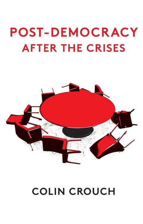 Produktbild: Post-Democracy After the Crises