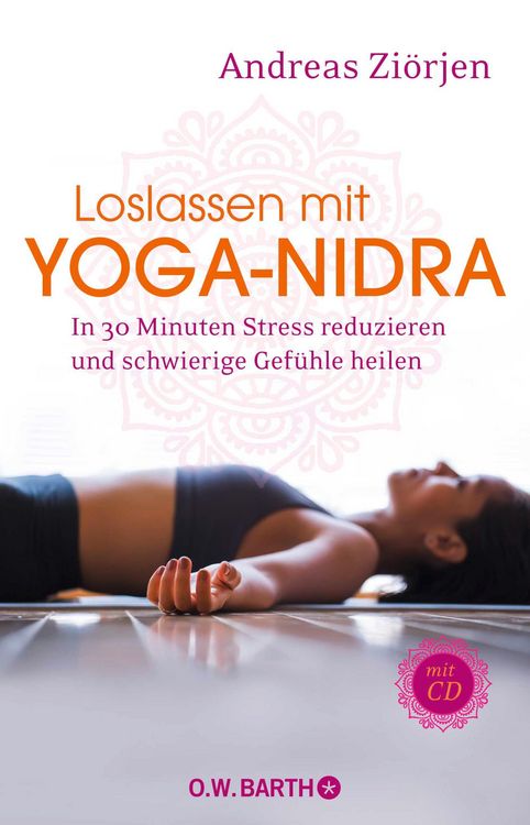 Produktbild: Loslassen mit Yoga-Nidra
