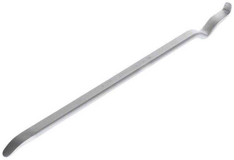 Produktbild: Montierhebel 39 L.610mm CV-Stahl schwere,gekr&ouml;pfte Ausf.GEDORE