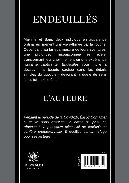Produktbild: &Eacute;lisou Cornamer: Endeuill&eacute;s