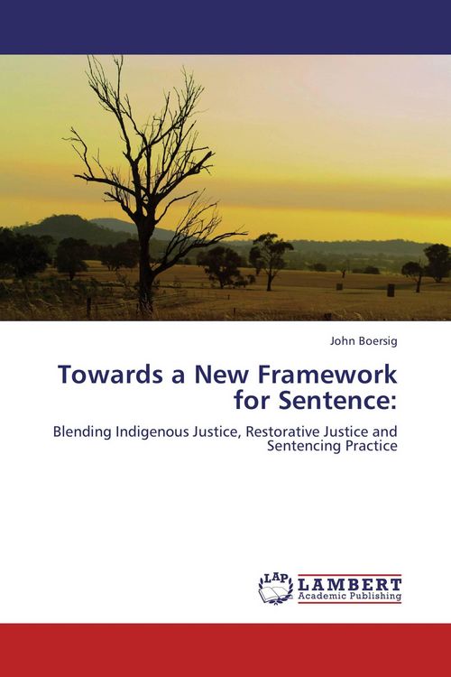 Produktbild: Towards a New Framework for Sentence: