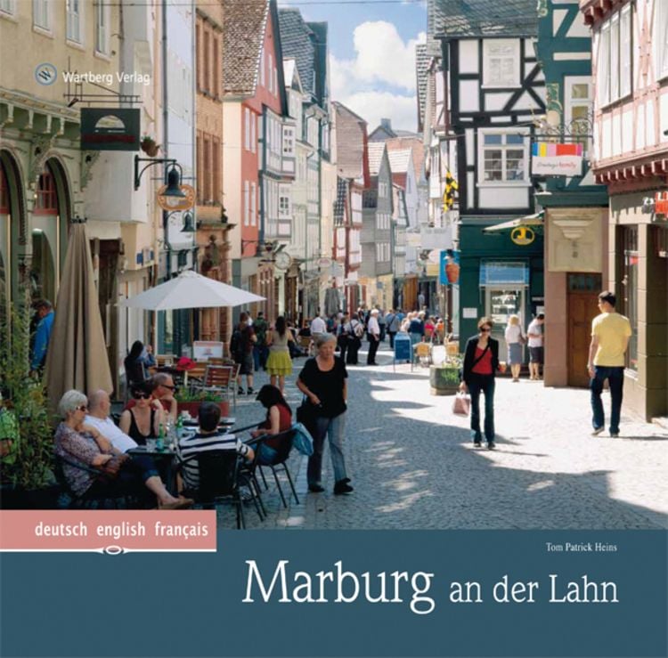 Bild vom Artikel Marburg an der Lahn vom Autor Tom Patrick Heins
