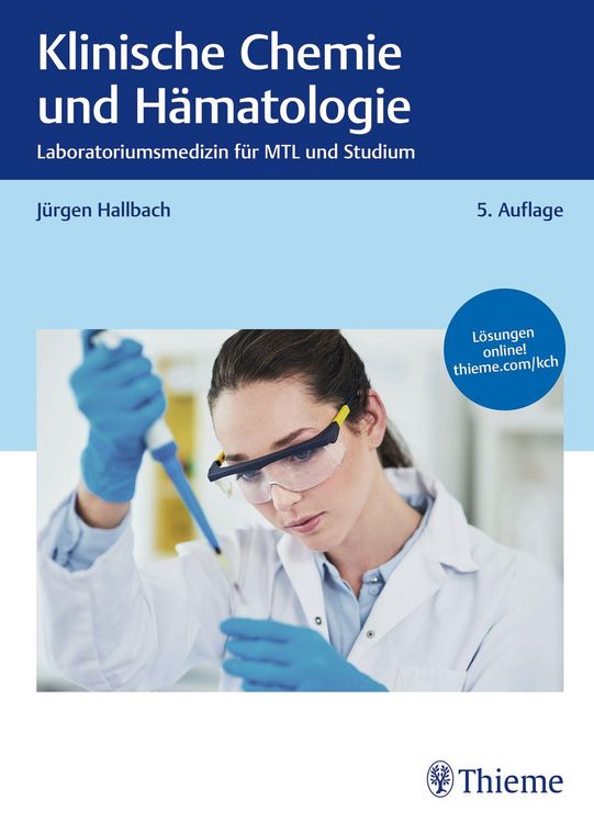 Produktbild: Klinische Chemie und H&auml;matologie