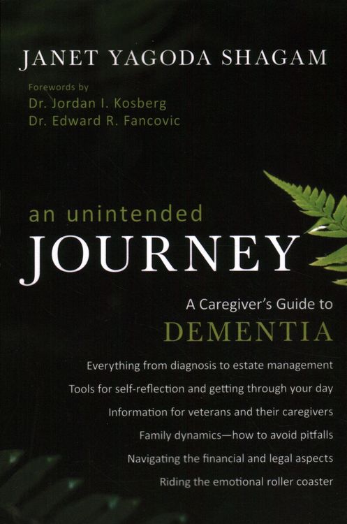 Produktbild: An Unintended Journey
