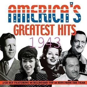 Produktbild: America's Greatest Hits 1943