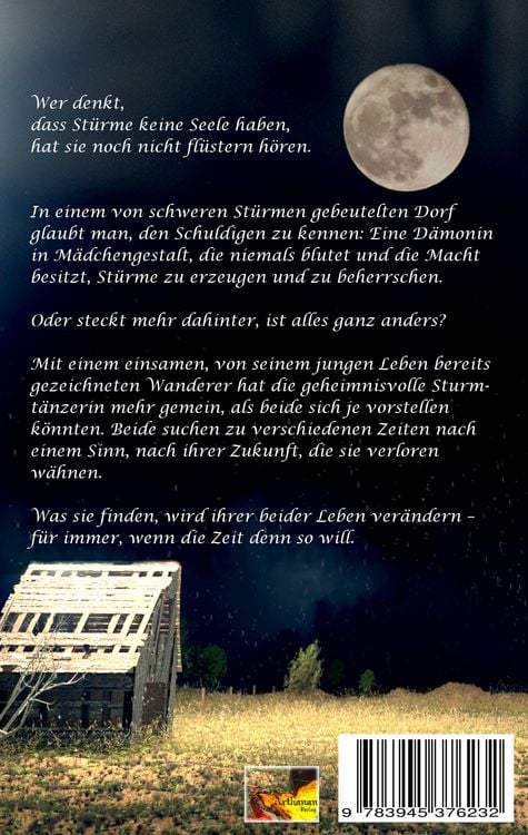 Produktbild: Die Sturmt&auml;nzerin - Gefangene der Zeit
