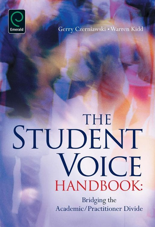 Produktbild: Student Voice Handbook