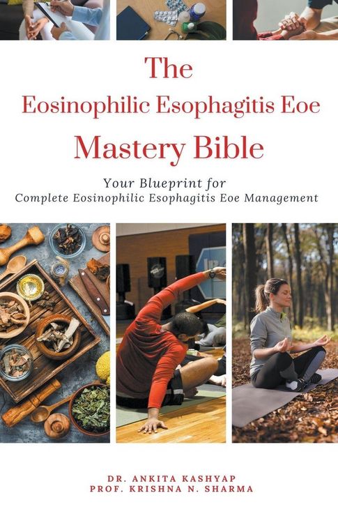 Produktbild: The Eosinophilic Esophagitis Eoe Mastery Bible