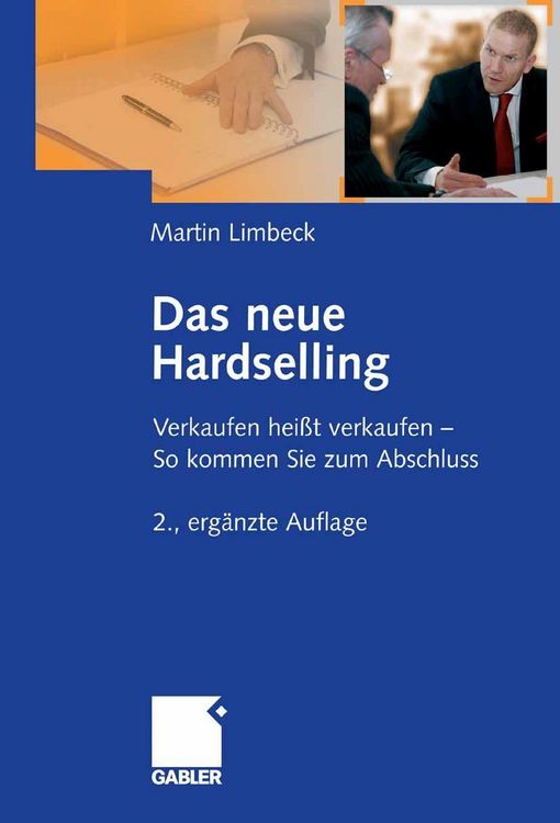 Produktbild: Das neue Hardselling