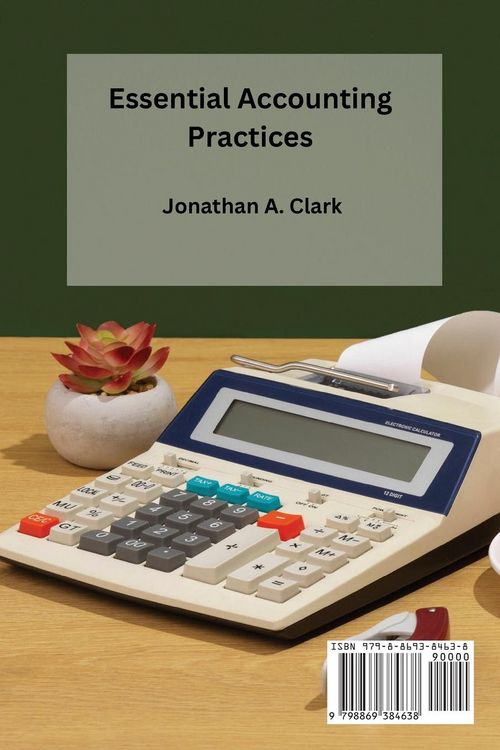 Produktbild: Essential Accounting Practices