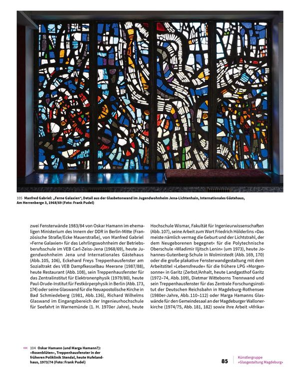 Produktbild: Malerei mit Licht und Glas
