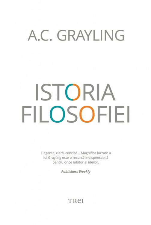 Produktbild: Istoria filosofiei