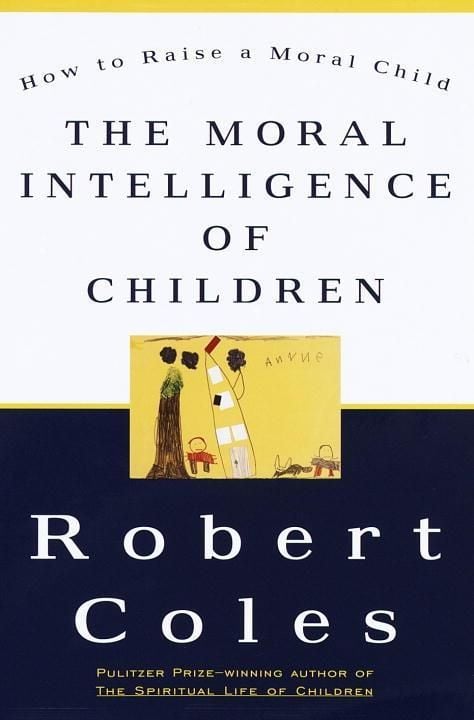 Produktbild: The Moral Intelligence of Children