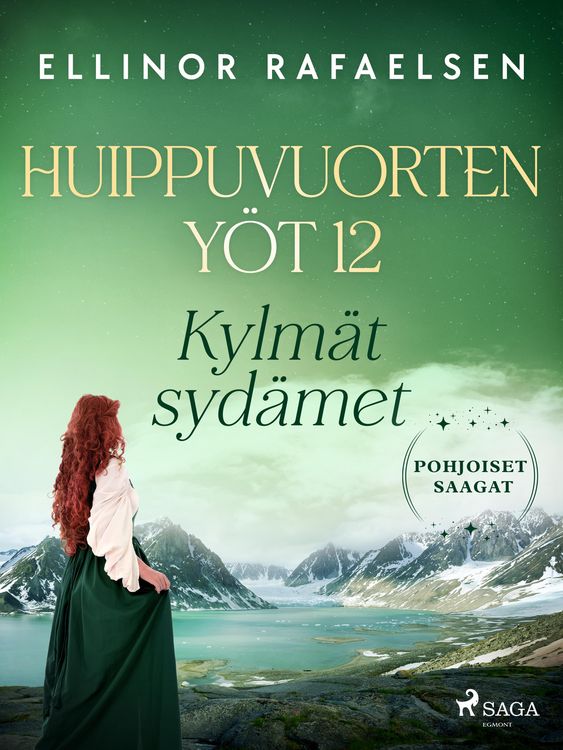 Produktbild: Kylm&auml;t syd&auml;met - Huippuvuorten y&ouml;t 12