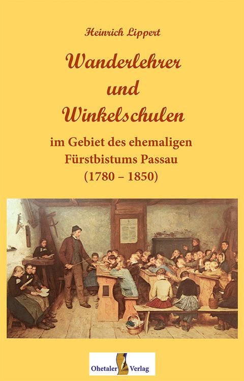 Produktbild: Wanderlehrer und Winkelschulen