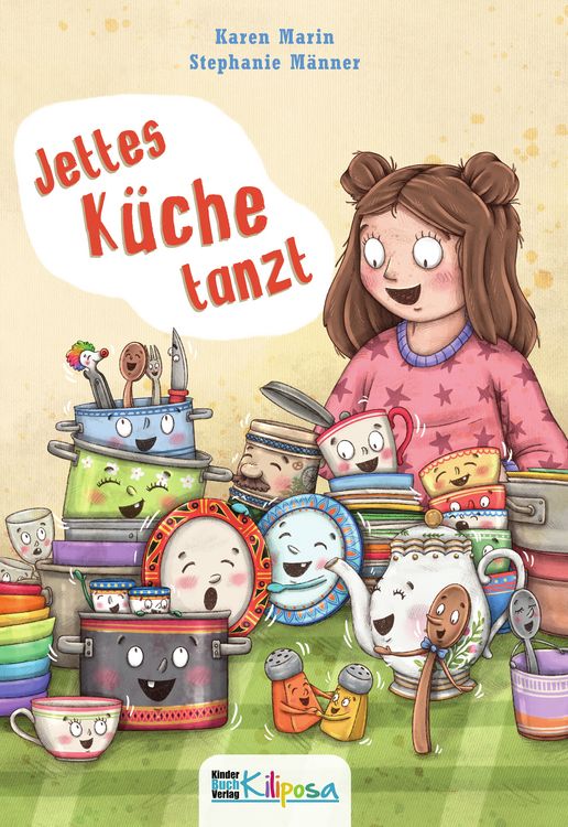 Produktbild: Jettes K&uuml;che tanzt