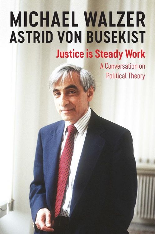 Produktbild: Justice Is Steady Work