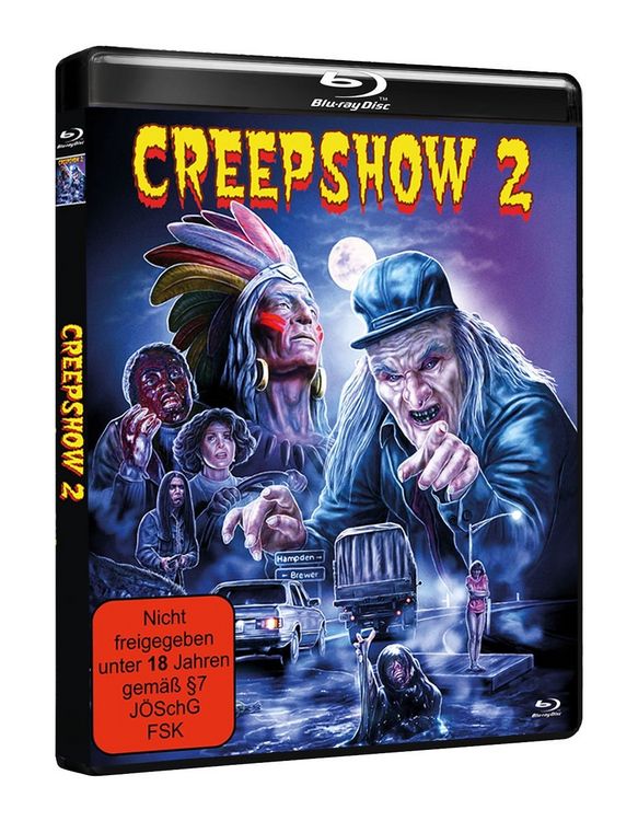 Produktbild: Creepshow 2