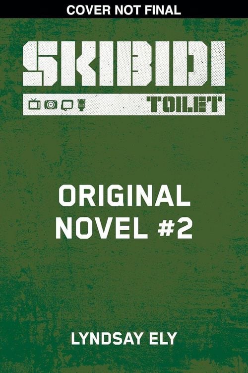 Produktbild: Skibidi Original YA Novel #2
