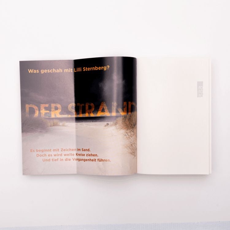 Produktbild: Der Strand: Vergessen