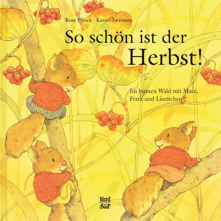 Produktbild: So sch&ouml;n ist der Herbst