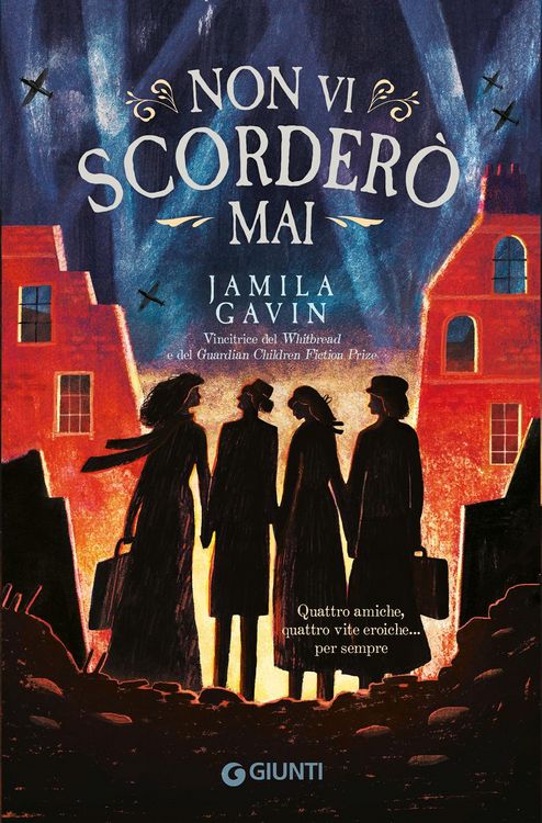 Produktbild: Non vi scorder&ograve; mai