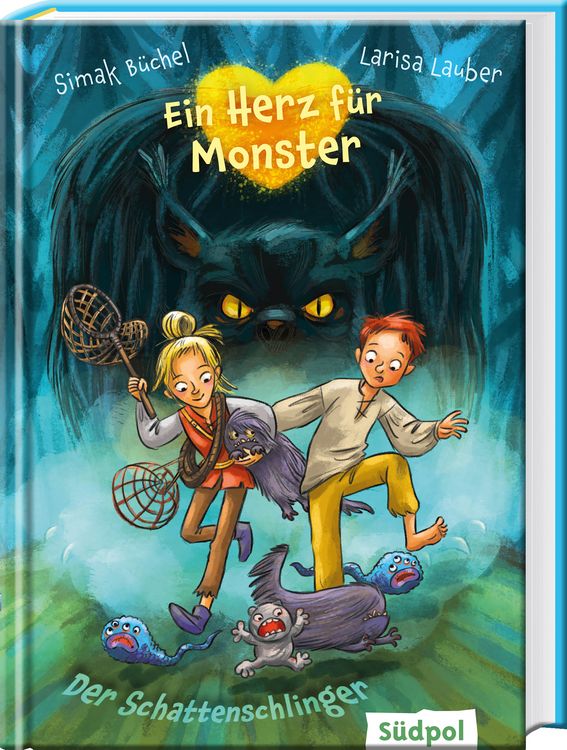 Produktbild: Ein Herz f&uuml;r Monster &ndash; Der Schattenschlinger