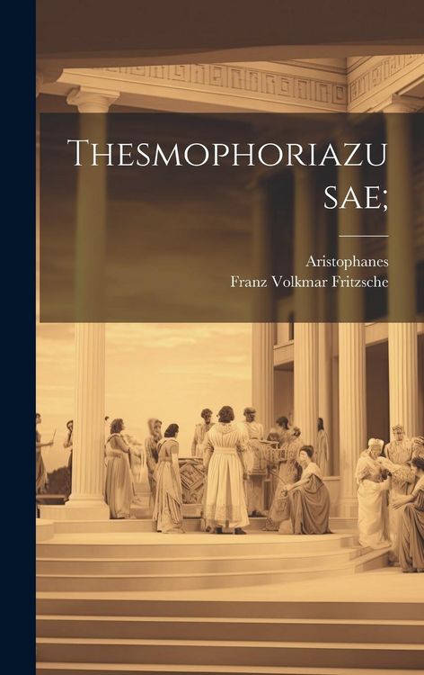 Produktbild: Thesmophoriazusae;