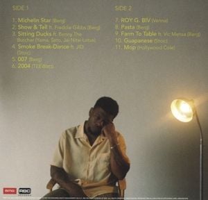 Produktbild: The Patience