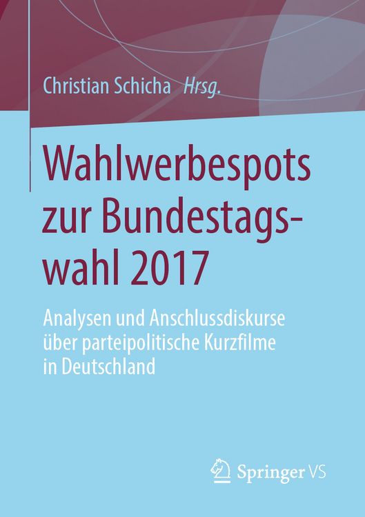 Produktbild: Wahlwerbespots zur Bundestagswahl 2017
