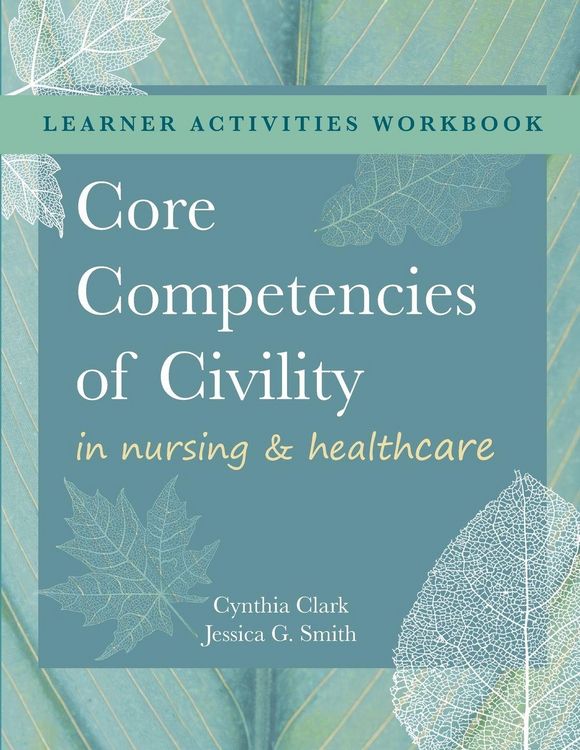 Produktbild: WORKBOOK for Core Competencies of Civility in Nursing & Healthcare
