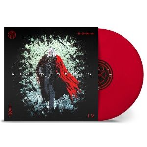 Produktbild: Via Miseria IV (Red Vinyl)