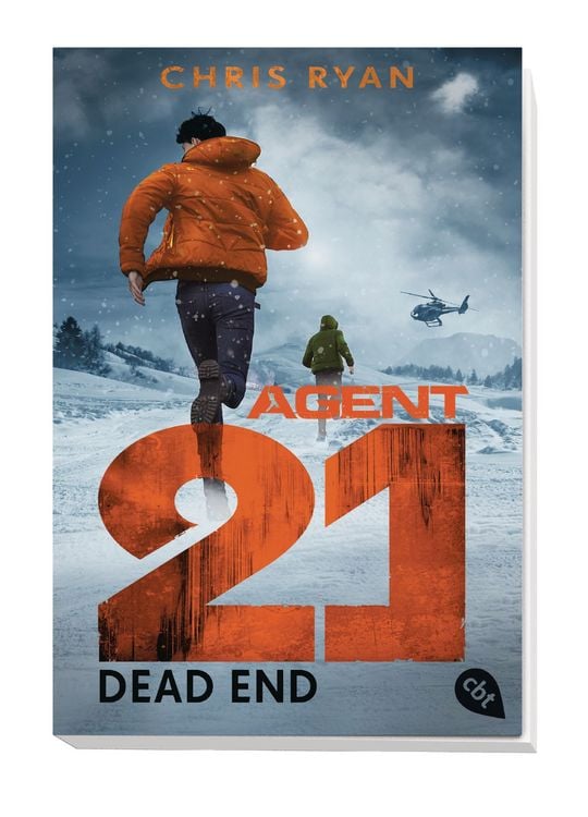 Produktbild: Dead End / Agent 21 Band 5