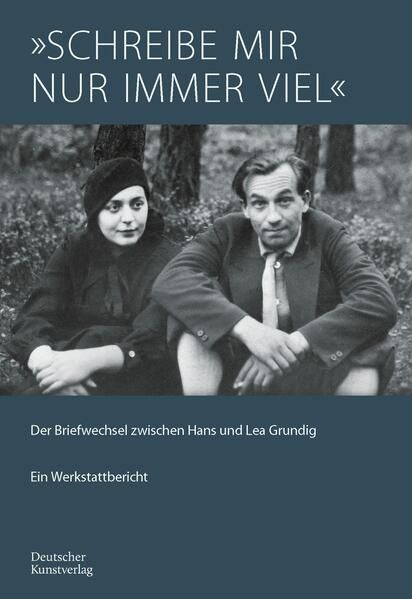 Produktbild: "Schreibe mir nur immer viel."