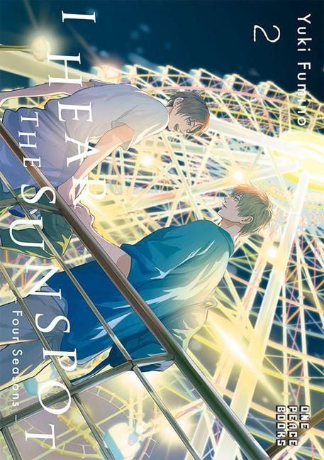 Produktbild: I Hear the Sunspot: Four Seasons Volume 2