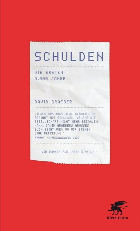 Produktbild: Schulden