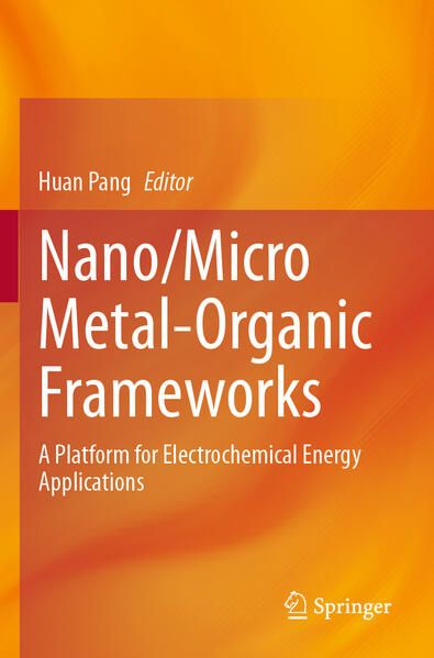 Produktbild: Nano/Micro Metal-Organic Frameworks