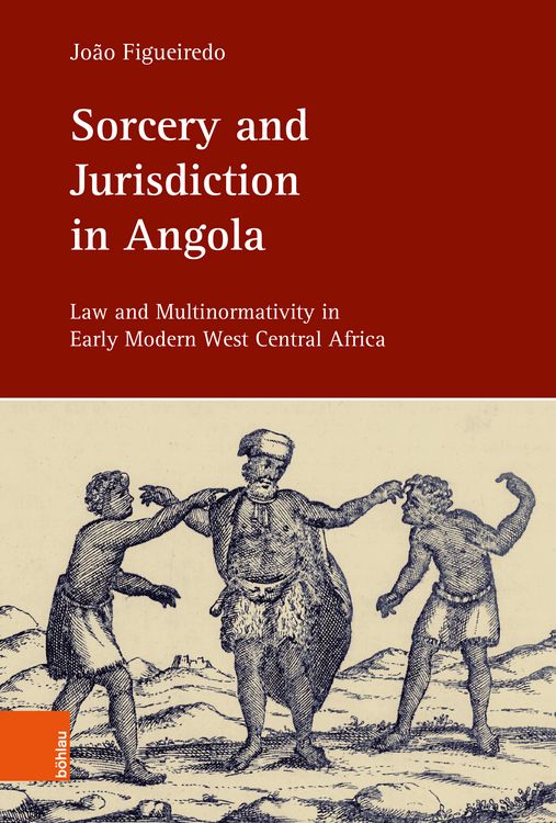 Produktbild: Sorcery and Jurisdiction in Angola