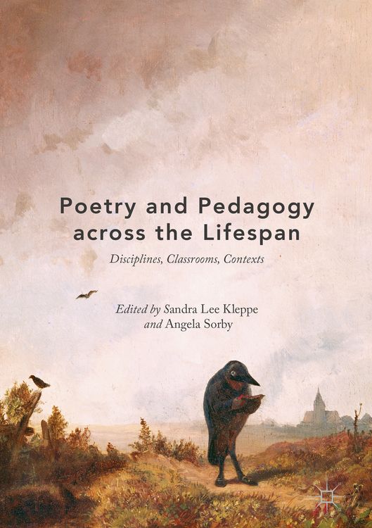 Produktbild: Poetry and Pedagogy across the Lifespan