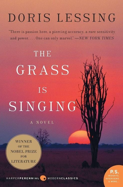 Produktbild: The Grass Is Singing