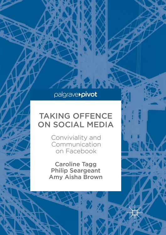 Produktbild: Taking Offence on Social Media