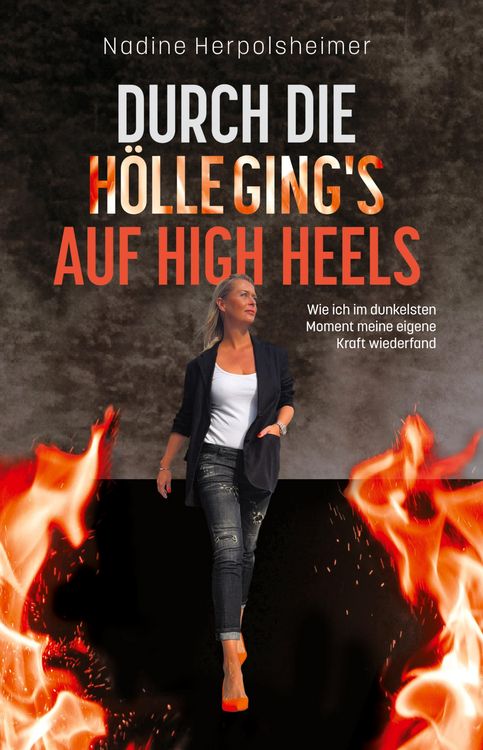 Produktbild: Durch die H&ouml;lle ging's auf High Heels