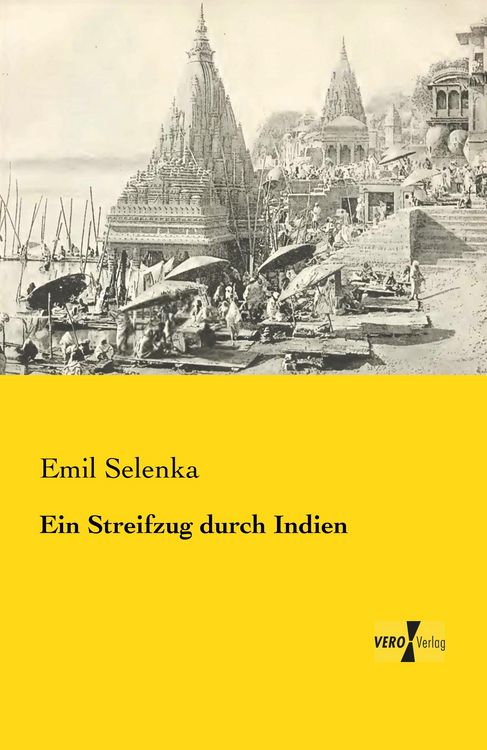 Produktbild: Ein Streifzug durch Indien