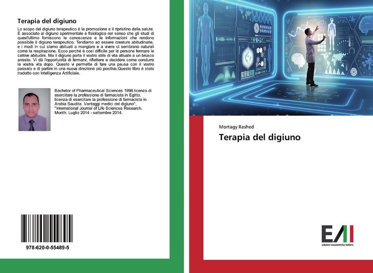 Produktbild: Terapia del digiuno