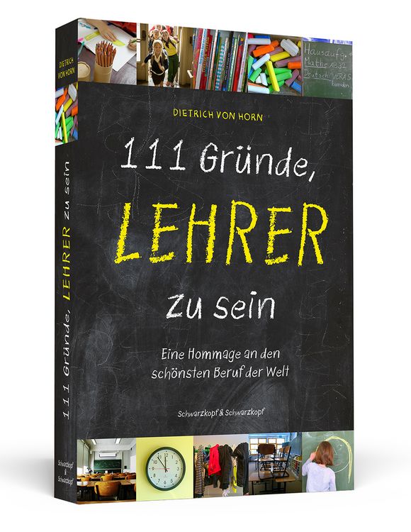Produktbild: 111 Gr&uuml;nde, Lehrer zu sein